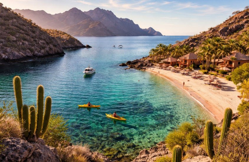 Loreto, Mexico